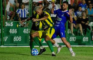 Parnahyba x Cordino, Série D do Campeonato Brasileiro 2023 (Foto: Walter Fontenele) Parnahyba x Cordino, Série D do Campeonato Brasileiro 2023 (Foto: Walter Fontenele)