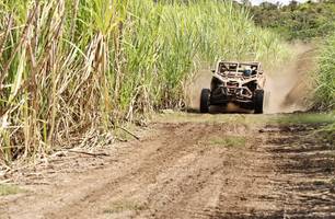 Piauí Rally Cup (Foto: Divulgação/ Prefeitura de Teresina) Piauí Rally Cup (Foto: Divulgação/ Prefeitura de Teresina)