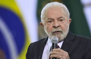 Presidente Luiz Inácio Lula da Silva (Foto: Marcelo Camargo) Presidente Luiz Inácio Lula da Silva (Foto: Marcelo Camargo)