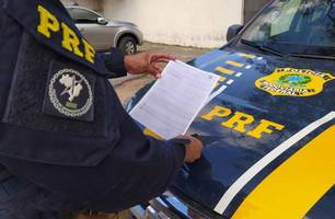 PRF (Foto: Divulgação) PRF (Foto: Divulgação)