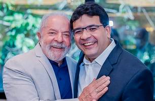 Rafael Fonteles e Lula (Foto: Divulgação) Rafael Fonteles e Lula (Foto: Divulgação)