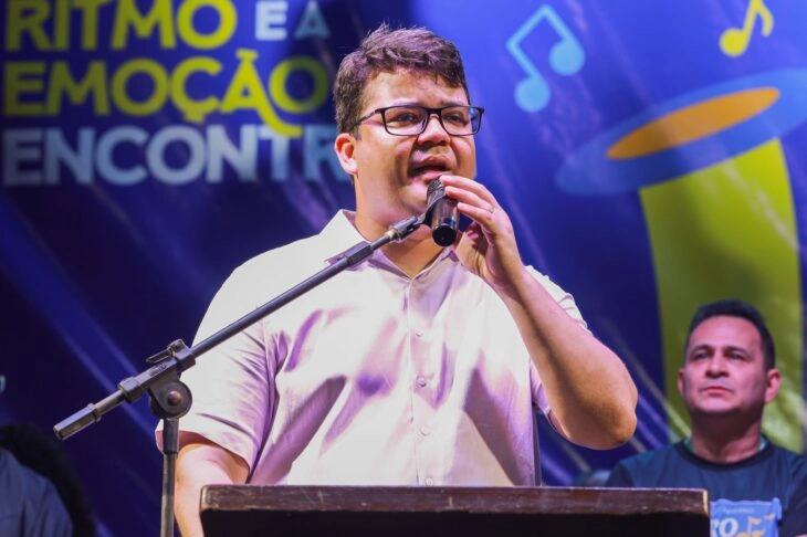 Secretário de Segurança, Chico Lucas