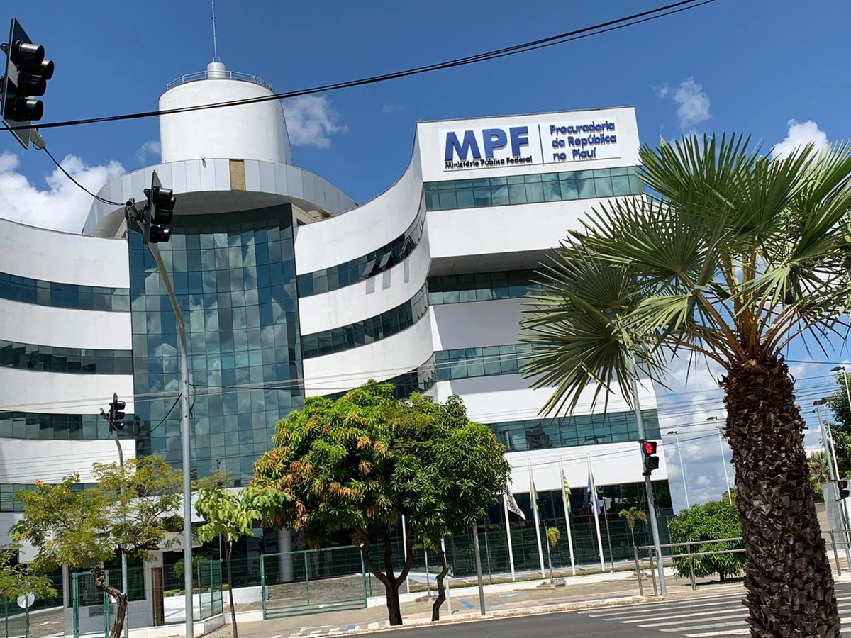 Sede do Minisitério Público Federal no Piauí