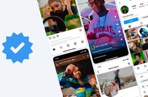Selo de verificação do Facebook e Instagram passam a ser vendidos no Brasil (Foto: Meta/Divulgação) Selo de verificação do Facebook e Instagram passam a ser vendidos no Brasil (Foto: Meta/Divulgação)