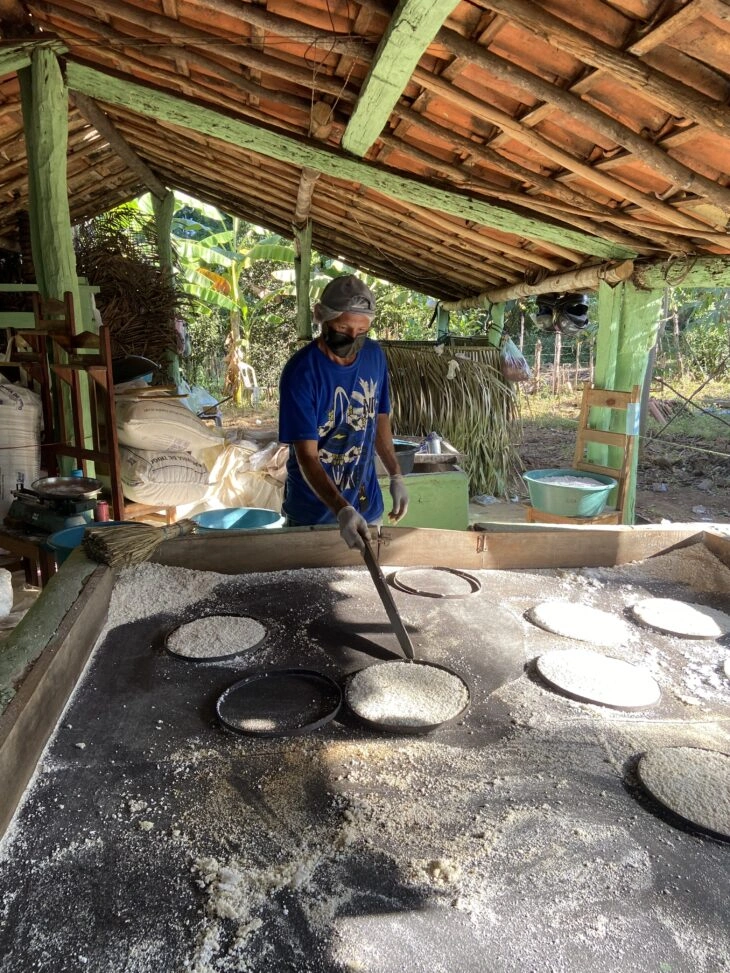 Sítio Buritizinho – Pedro II