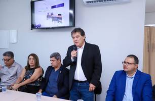 SSP inaugura posto de identificação digital no município de União (Foto: Divulgação) SSP inaugura posto de identificação digital no município de União (Foto: Divulgação)