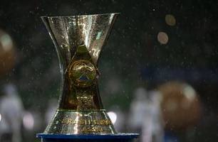 Taça do campeonato brasileiro (Foto: Reprodução/Twitter) Taça do campeonato brasileiro (Foto: Reprodução/Twitter)