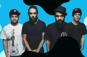 A banda Baiana System é nona atração confirmada do festival GiraSol (Foto: Reprodução) A banda Baiana System é nona atração confirmada do festival GiraSol (Foto: Reprodução)