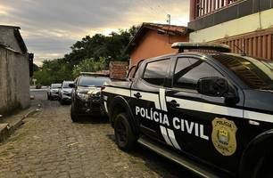 Ação da Depre na zona Sul de Teresina (Foto: Divulgação/ PC-PI) Ação da Depre na zona Sul de Teresina (Foto: Divulgação/ PC-PI)