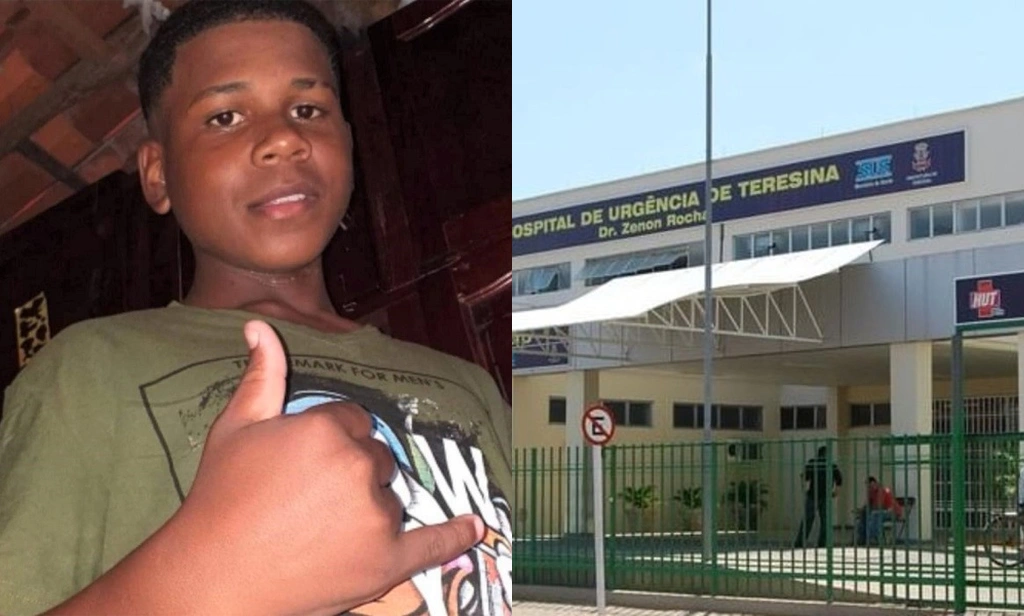 Adolescente morre no HUT