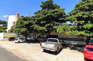 Águas de Teresina (Foto: Reprodução) Águas de Teresina (Foto: Reprodução)