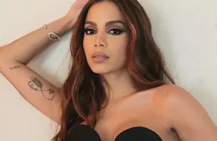 Anitta (Foto: Reprodução/Instagram) Anitta (Foto: Reprodução/Instagram)