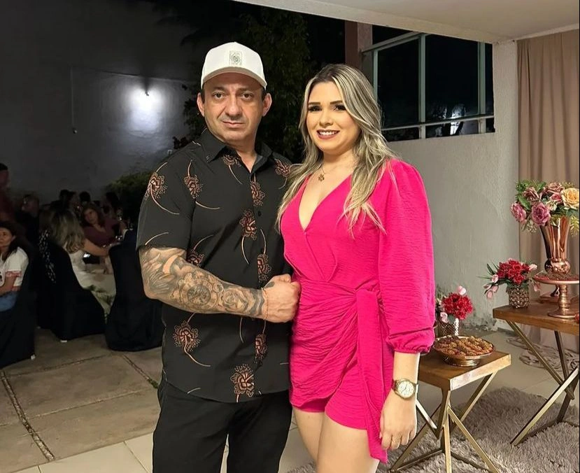 Beto Rego e Danny Moura