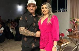 Beto Rego e Danny Moura (Foto: Reprodução)