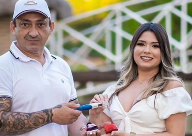 Beto Rego e Danny Moura