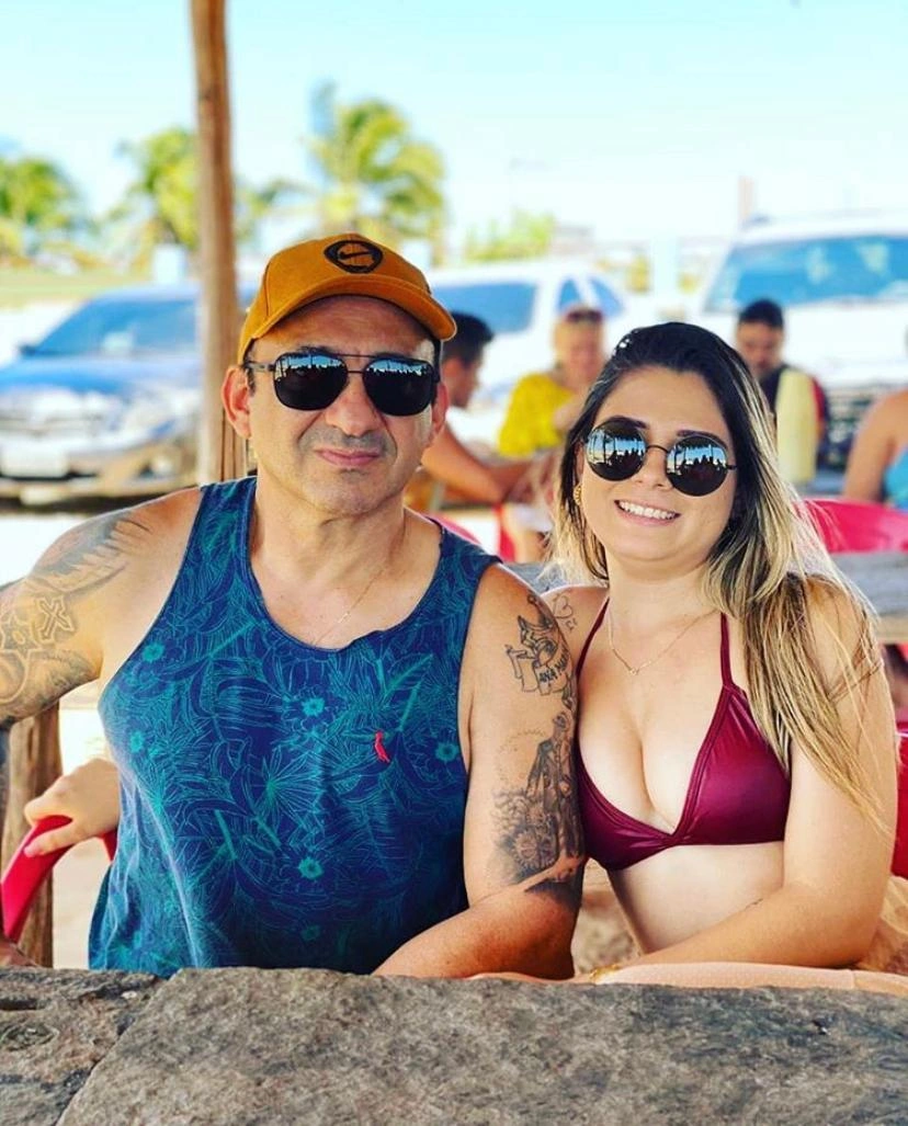 Beto Rego e Danny Moura