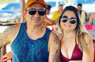 Beto Rego e Danny Moura (Foto: Reprodução) Beto Rego e Danny Moura (Foto: Reprodução)