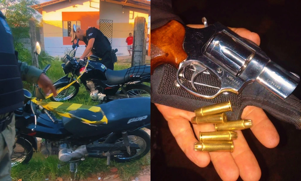 Blitze realizadas em Teresina, Piripiri e Piracuruca