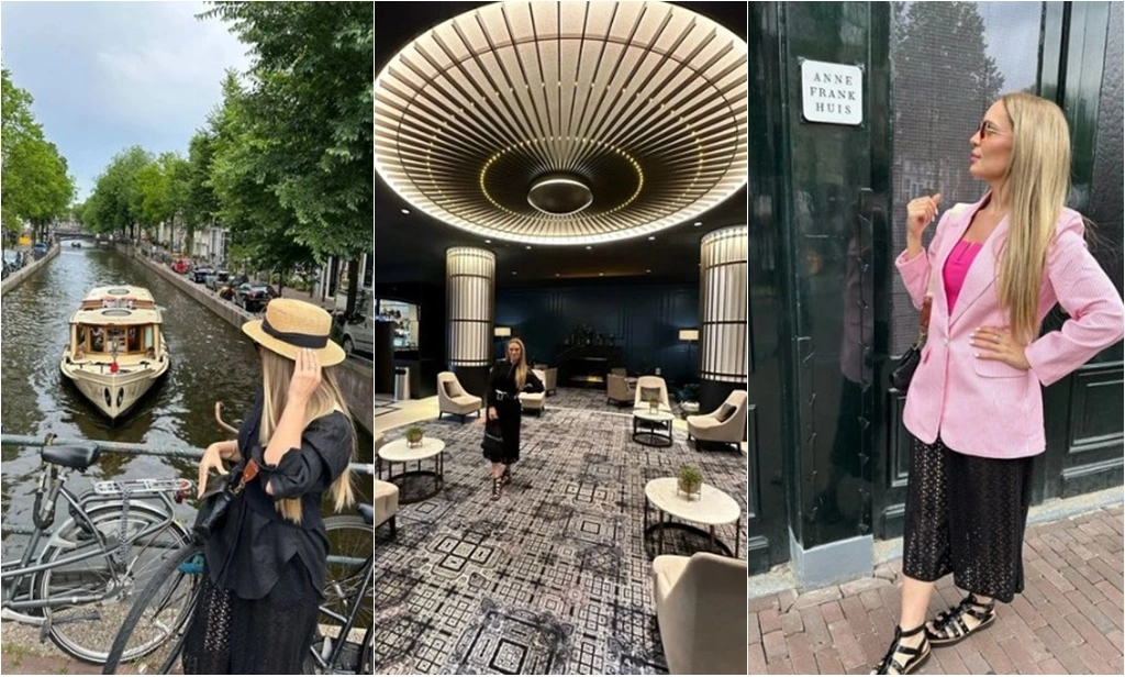 Capital da Holanda é um verdadeiro espetáculo