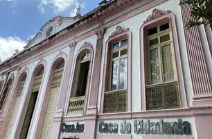 Casa da Cidadania (Foto: Ascom/Semcaspi) Casa da Cidadania (Foto: Ascom/Semcaspi)