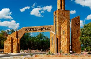 Castelo do Piauí (Foto: Divulgação/ Prefeitura de Castelo do Piauí) Castelo do Piauí (Foto: Divulgação/ Prefeitura de Castelo do Piauí)