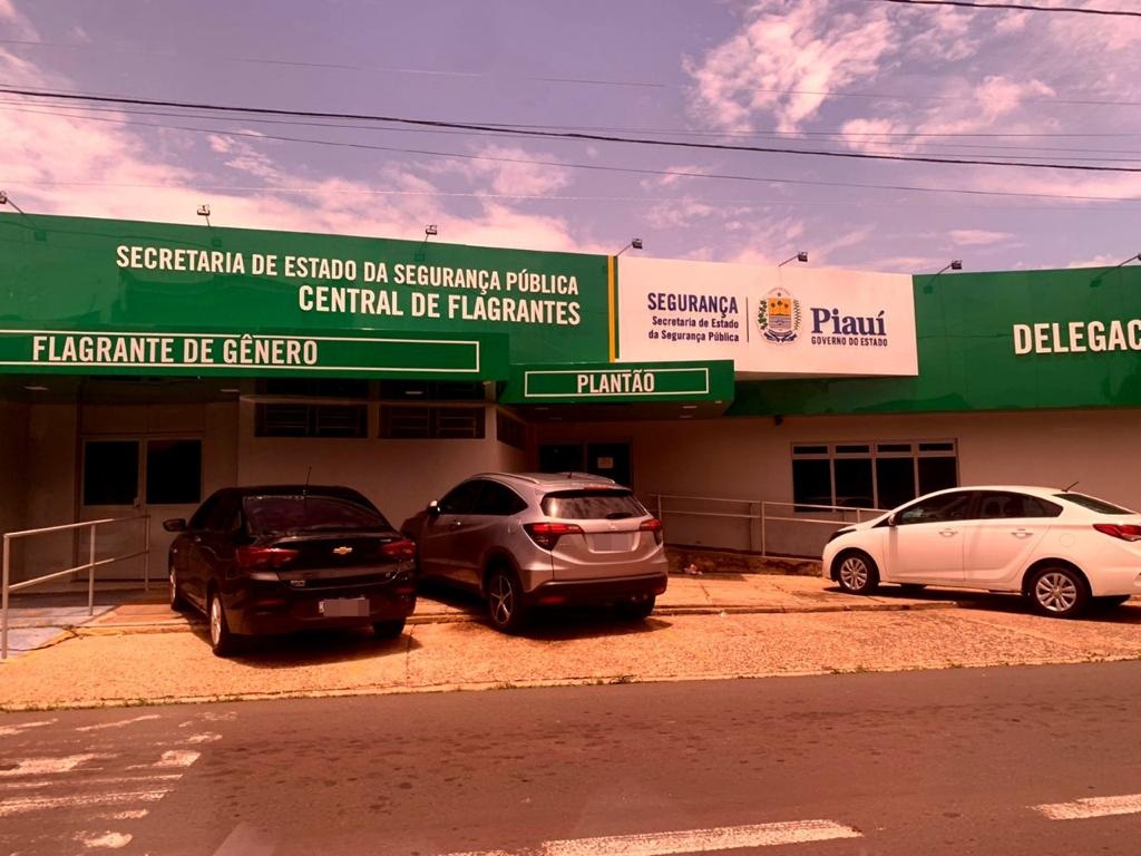 Central de Flagrantes