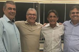 Cidadania e PSDB discutem estratégias para lançar candidaturas próprias em THE (Foto: Arquivo pessoal) Cidadania e PSDB discutem estratégias para lançar candidaturas próprias em THE (Foto: Arquivo pessoal)