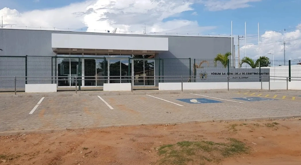 Comarca de Cristino Castro