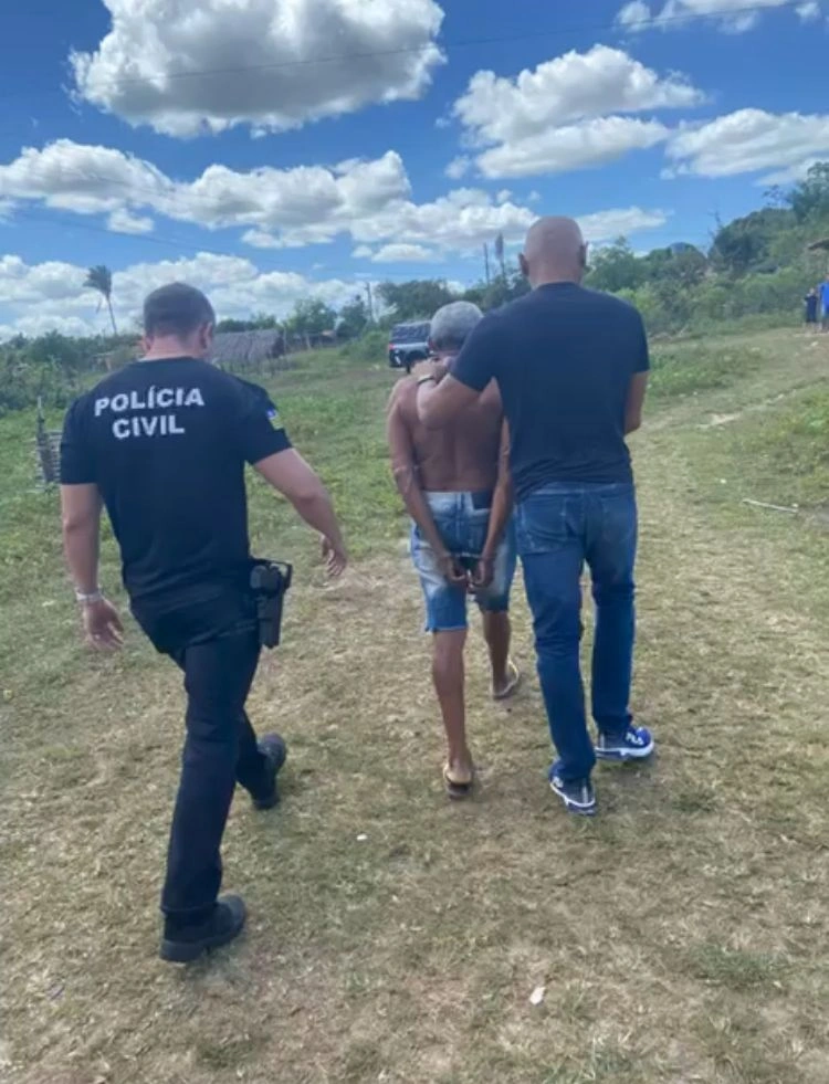 Crimes ocorriam na zona rural de União