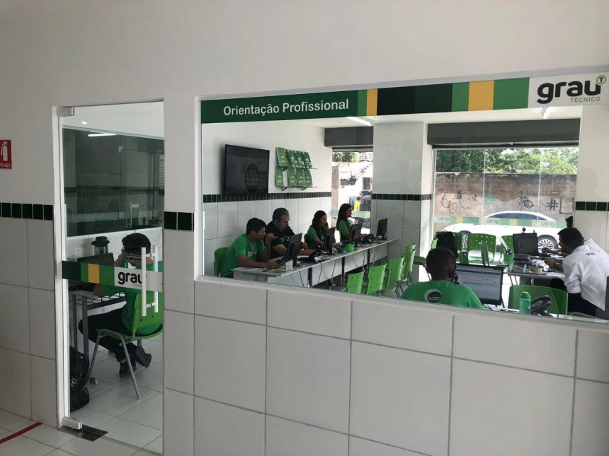 Cursos serão disponibilizados