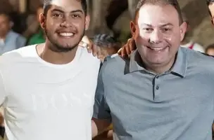 Da esquerda para a direita: Samuel Alencar e Jeová Alencar (Foto: Reprodução/Instagram) Da esquerda para a direita: Samuel Alencar e Jeová Alencar (Foto: Reprodução/Instagram)