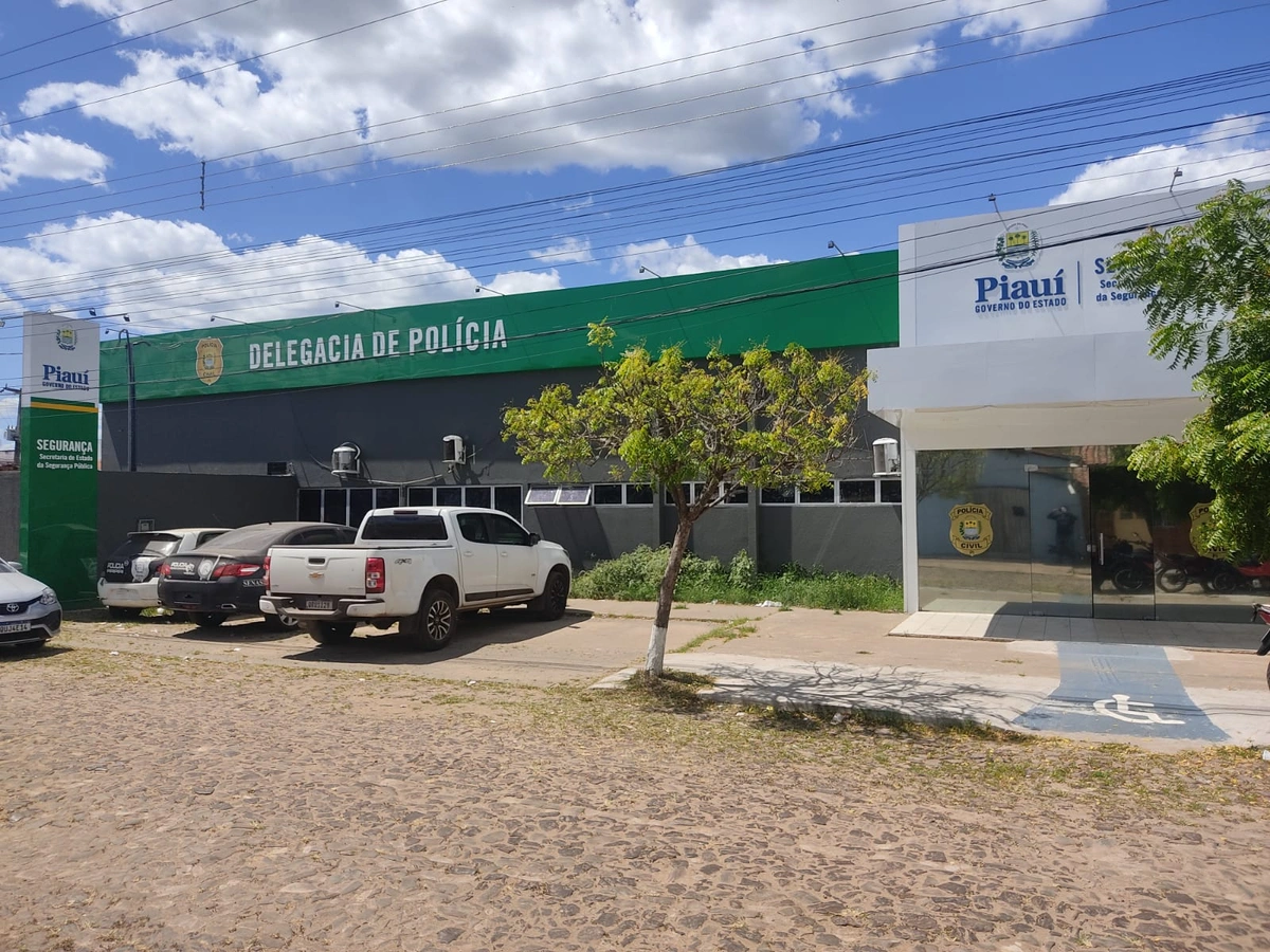 Delegacia de Piripiri