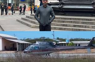 Dono da Ideal Alimentos, Paulo da Farinha (Foto: Reprodução/ Redes Sociais) Dono da Ideal Alimentos, Paulo da Farinha (Foto: Reprodução/ Redes Sociais)