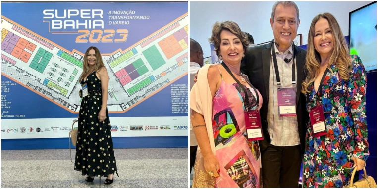 Empresária Van Fernandes