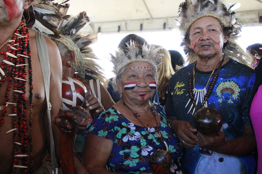 Espaço da Saúde Indígena Piripiri Espaço da Saúde Indígena Piripiri