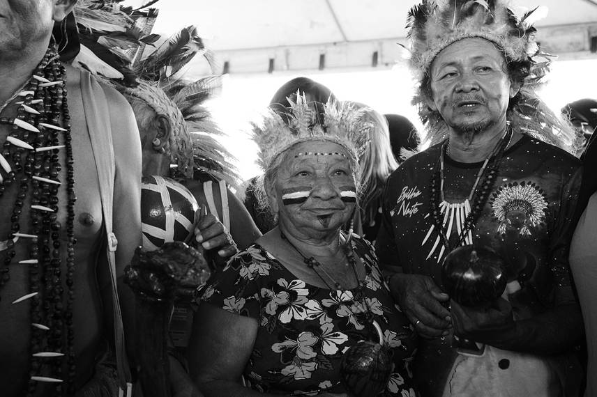 Espaço da Saúde Indígena Piripiri Espaço da Saúde Indígena Piripiri