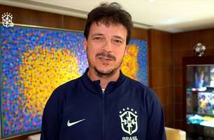 Fernando Diniz (Foto: Frame de vídeo/CBF) Fernando Diniz (Foto: Frame de vídeo/CBF)