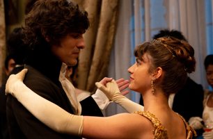 Filme Perdida estreia nesta quinta nos cinemas e promete muito romance e aventura (Foto: Divulgação) Filme Perdida estreia nesta quinta nos cinemas e promete muito romance e aventura (Foto: Divulgação)