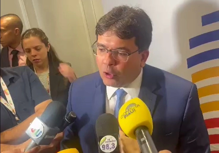 Governador Rafael Fonteles