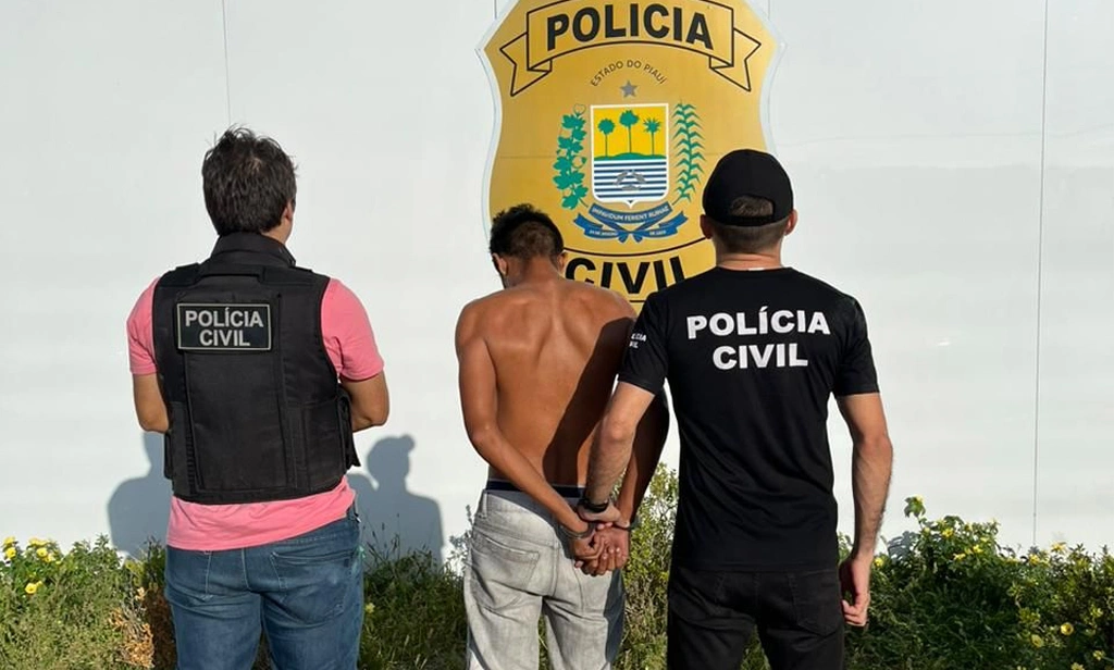 Homem é preso suspeito de estupro de vulnerável