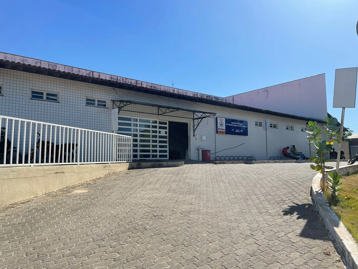 Hospital Municipal Dr. Mariano Gayoso Castelo Branco