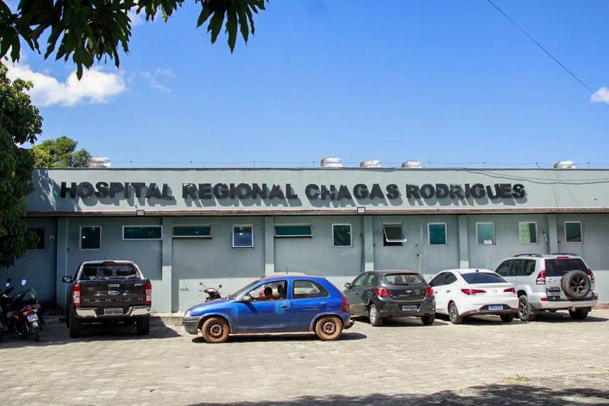 Hospital Regional Chagas Rodrigues Hospital Regional Chagas Rodrigues