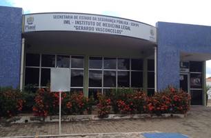 Instituto de Medicina Legal (IML) (Foto: Emanuel Fernando/ Conecta Piauí) Instituto de Medicina Legal (IML) (Foto: Emanuel Fernando/ Conecta Piauí)
