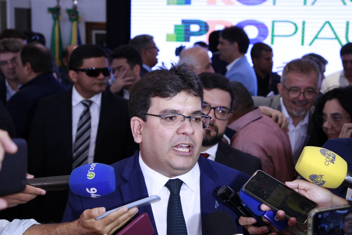 Já o  governador Rafael Fonteles afirma que o investimento público induz o investimento privado