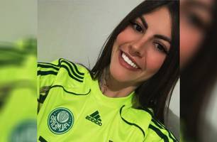 Jovem morta em jogo do Flamengo (Foto: Reprodução/ Instagram) Jovem morta em jogo do Flamengo (Foto: Reprodução/ Instagram)