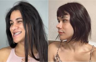 Leuriscleia (Foto: Reprodução) Leuriscleia (Foto: Reprodução)