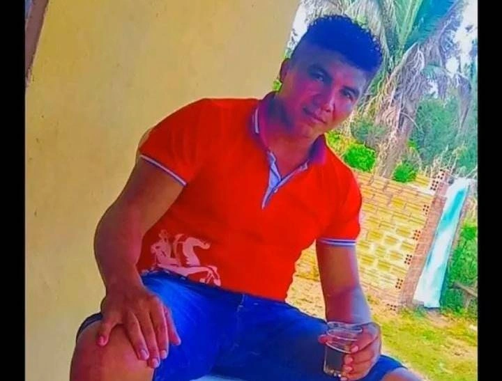 Local da ocorrência