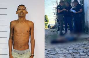 'Manuel Matador' foi executado a tiros em Teresina (Foto: Reprodução/ Redes Sociais) 'Manuel Matador' foi executado a tiros em Teresina (Foto: Reprodução/ Redes Sociais)