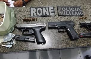 Material apreendido (Foto: Divulgação)