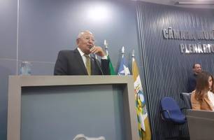 O prefeito de Teresina, Doutor Pessoa (Foto: Wanderson Camêlo/Conecta Piauí) O prefeito de Teresina, Doutor Pessoa (Foto: Wanderson Camêlo/Conecta Piauí)